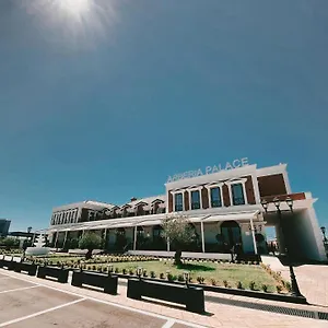 Hotel Arberia Palace