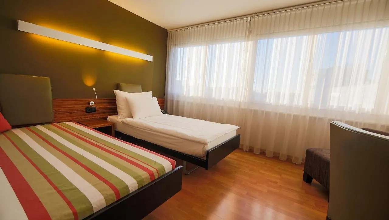 Hotel Belair Wallisellen Switzerland