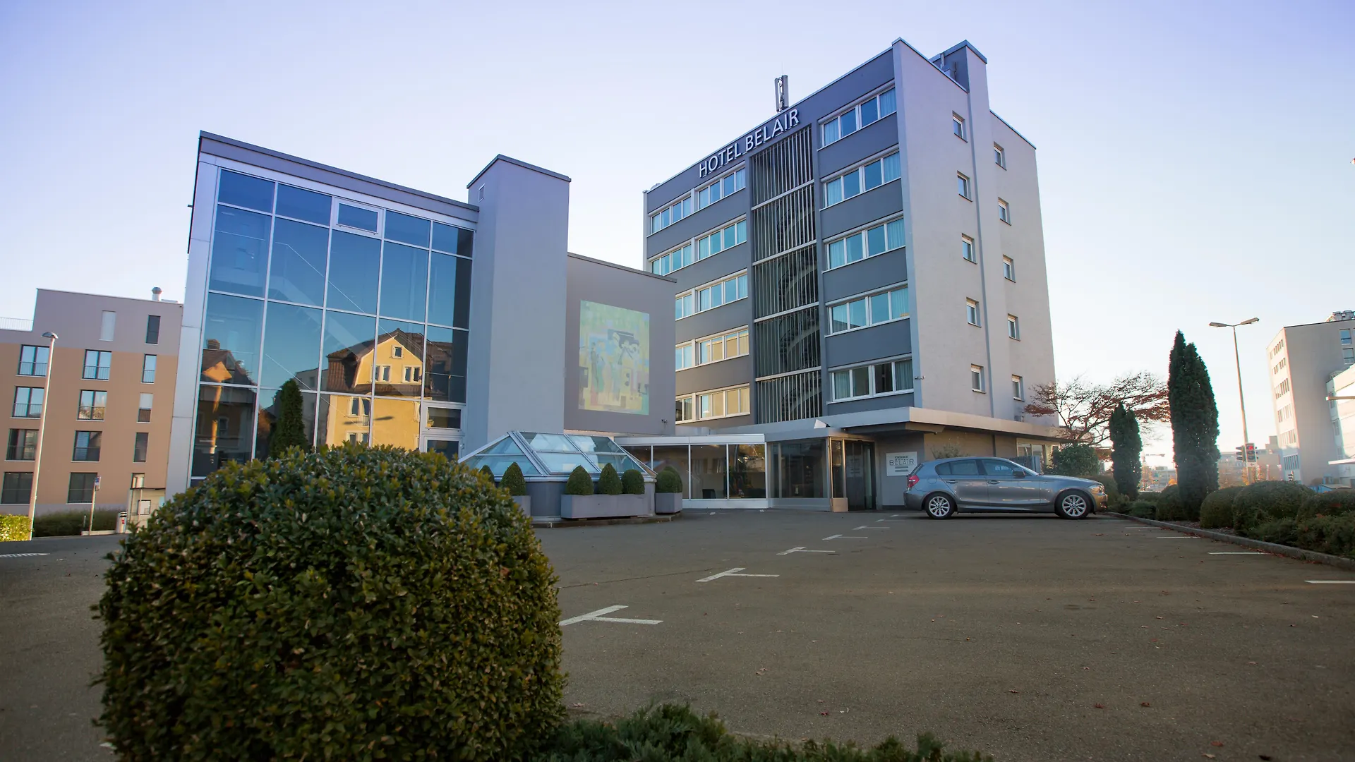 Hotel Belair Wallisellen 4*,