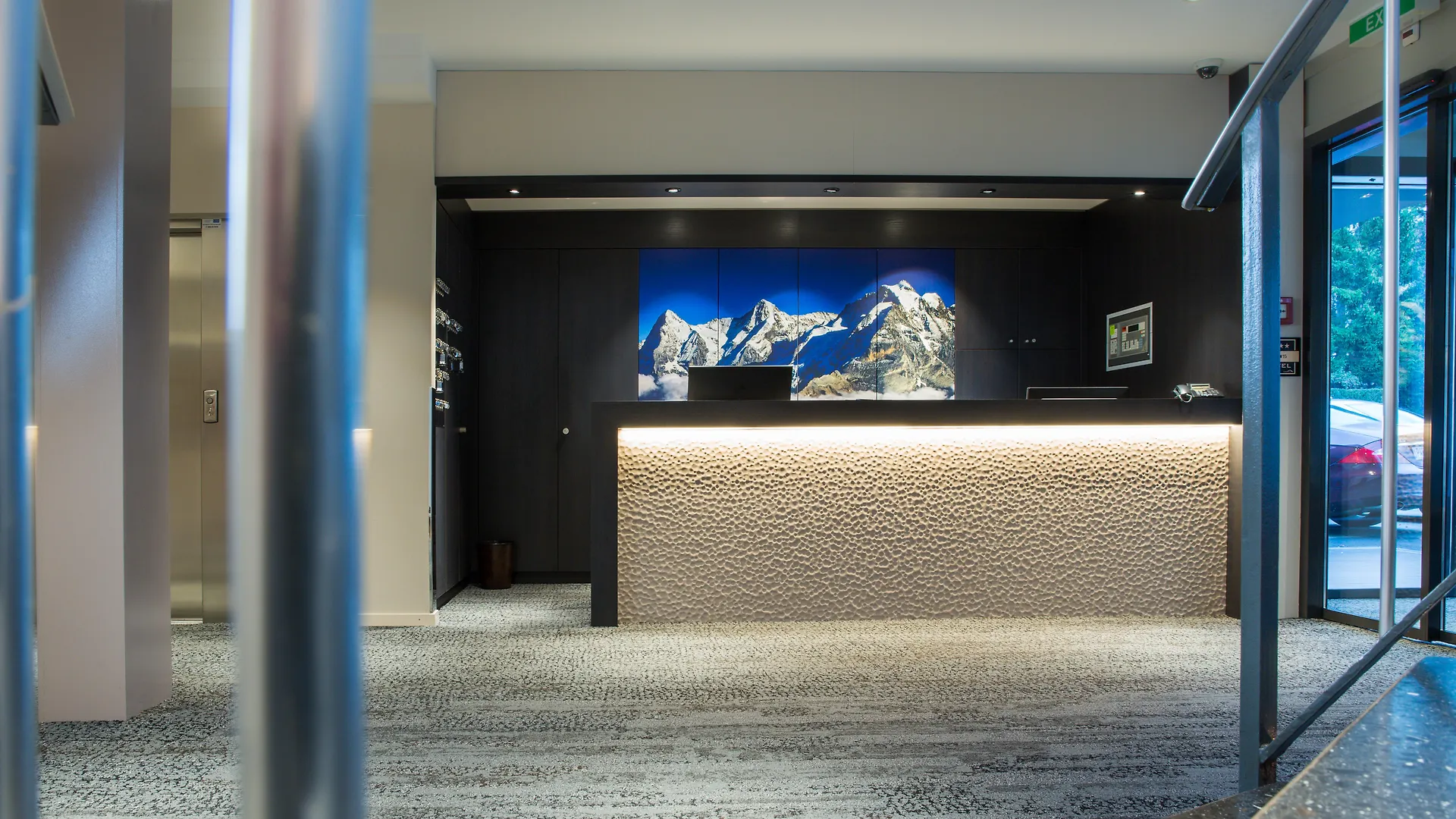 ****  Hotel Belair Wallisellen Switzerland