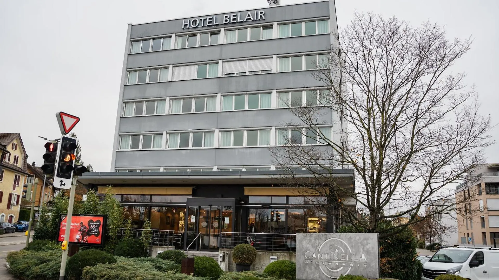 Hotel Belair Wallisellen 4*,  Switzerland