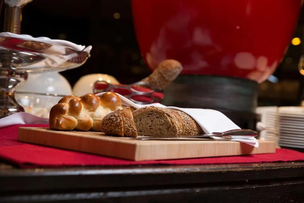 ****  Hotel Belair Wallisellen Switzerland