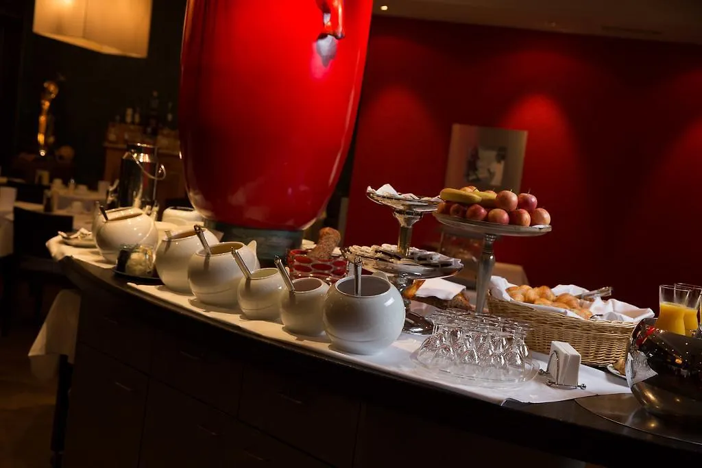 Hotel Belair Wallisellen 4*,