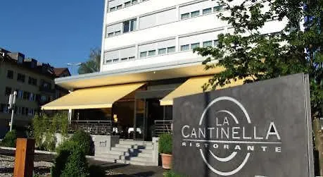 Hotel Belair Wallisellen Switzerland